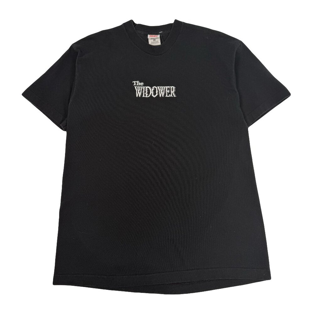 Vintage The Widower Graphic Tee L